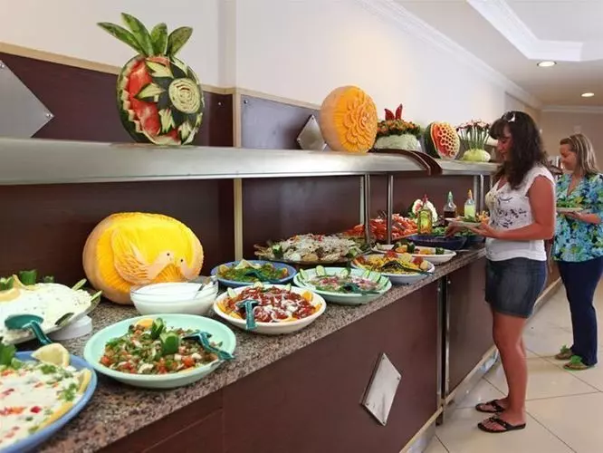 هتل سی برد بیچ آلانیا